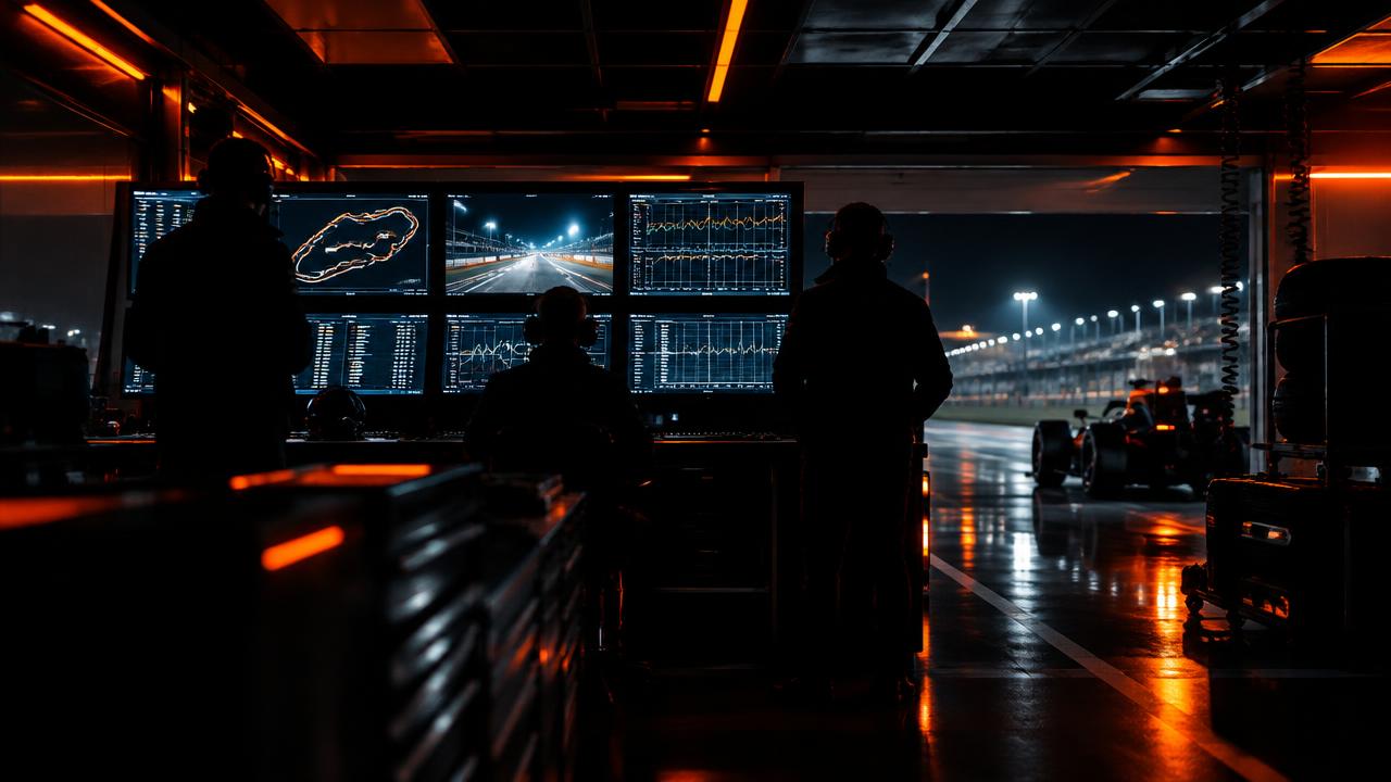 Hinter den Kulissen: So arbeitet MCL mit Telemetrie